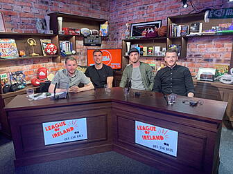 OTB LOI Podcast Ep 21 - Gavin...
